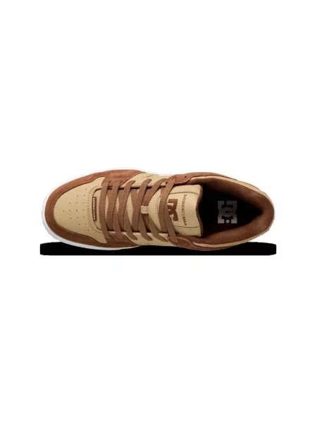 Pantofi Dc Shoes maro