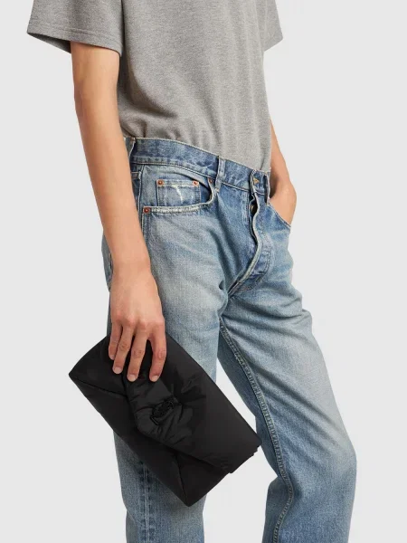 Taška Saint Laurent čierna