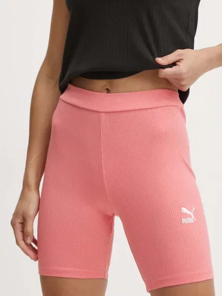 Σορτς Puma ροζ