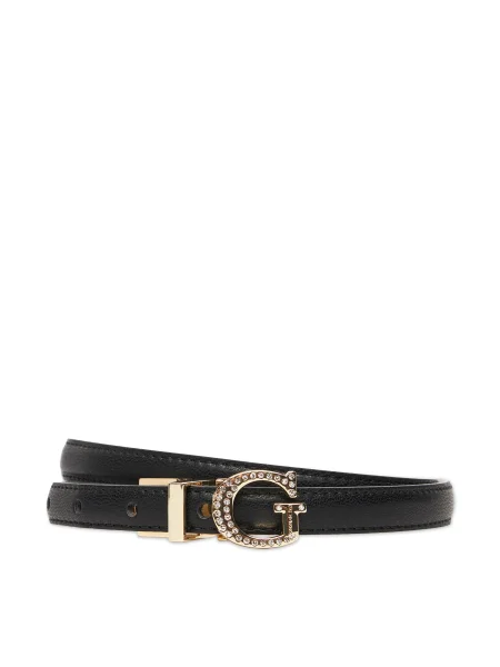 С две лица Guess EVERLEE черно