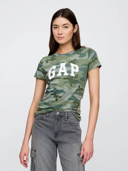 Tricou Gap kaki