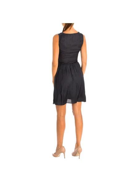 Rochie Le Temps Des Cerises negru