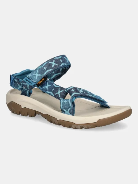 Сандали Teva Hurricane Sunscape синьо