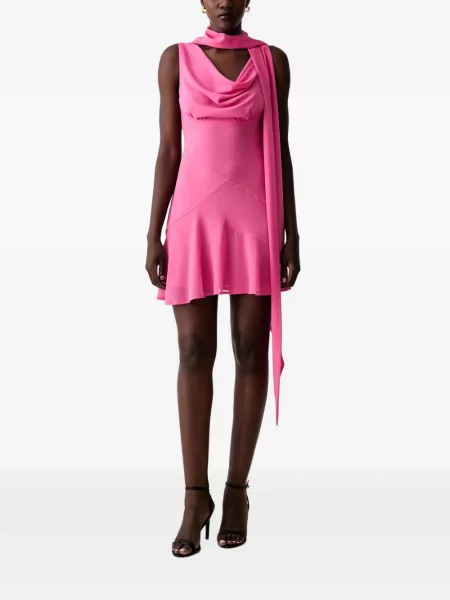 Rochie mini Never Fully Dressed roz