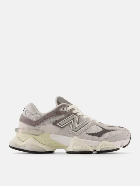 Кроссовки New Balance 990 серые