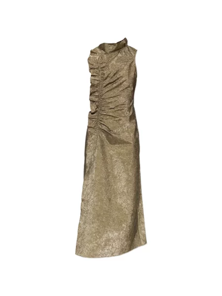 Rochie maxi Ulla Johnson cu volane