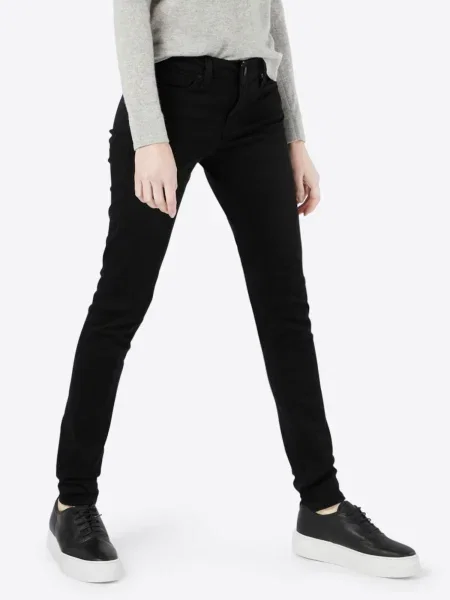 Mavi Jeans Adriana denim negru