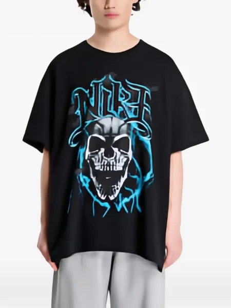 Tricou Nike gri