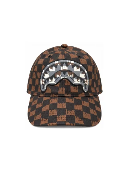 Pălărie Sprayground maro
