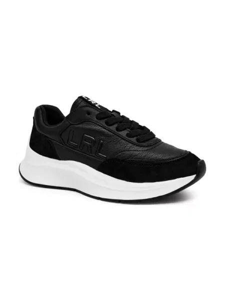 Sneakers LAUREN RALPH LAUREN negru