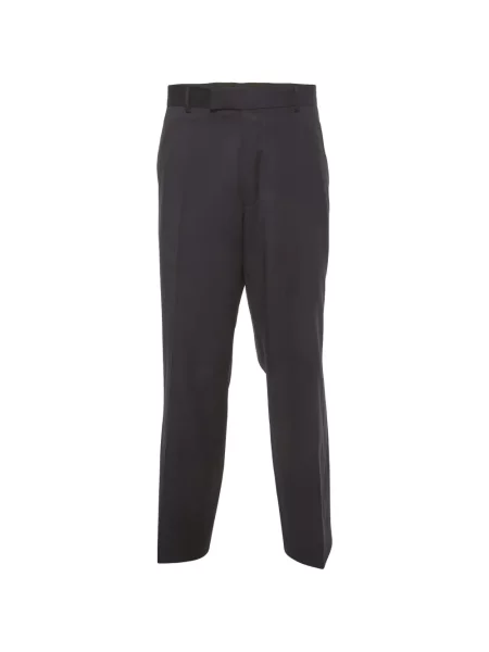 Pantaloni Boss albastru