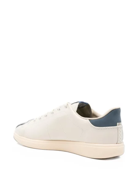 Sneakerși Paul Smith din piele cu imagine