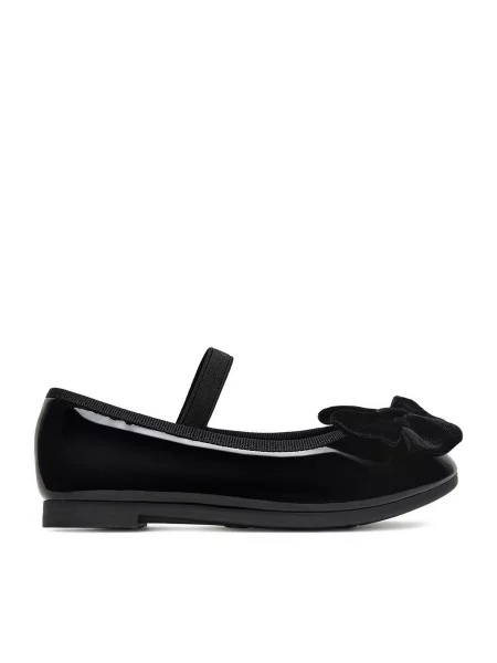 Балетки Deezee черные