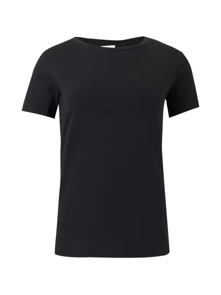 Weekend Max Mara Tricou MULTIB' negru