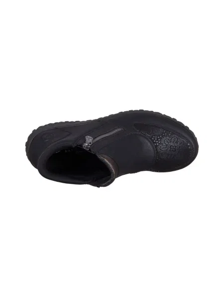 Pantofi Rieker negru