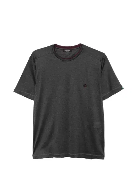 Tricou Stefano Ricci cu autograf gri