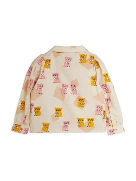 Mini Rodini сорочка дитяча Kittens