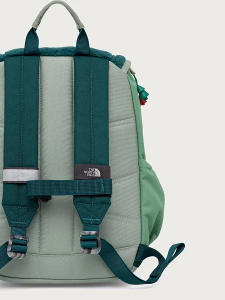 The North Face раница за деца Y MINI EXPLORER зелено
