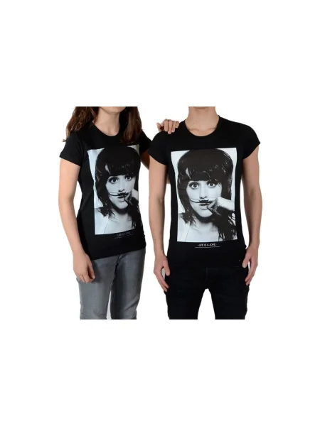 Tricou copii Eleven Paris negru