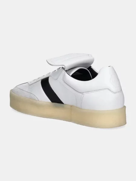 Шкіряні кросівки BALR. GOTG Retro Sneaker білий