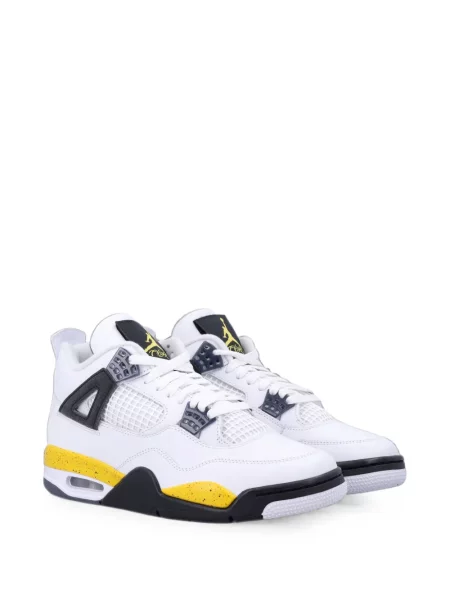 Sneakerși Jordan alb