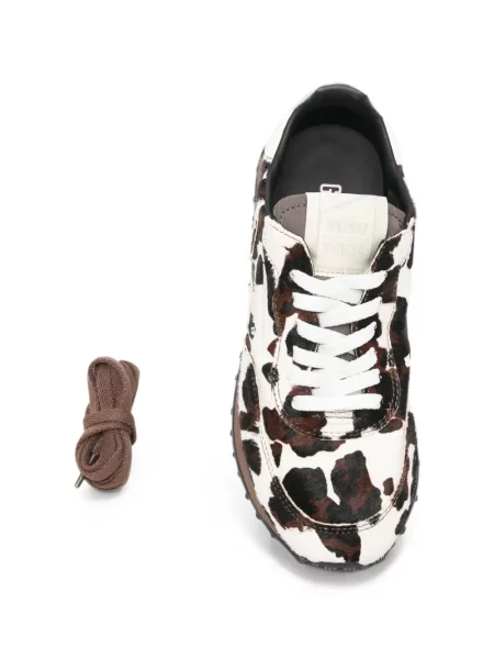 Sneaker Ghōud nyomtatás fehér