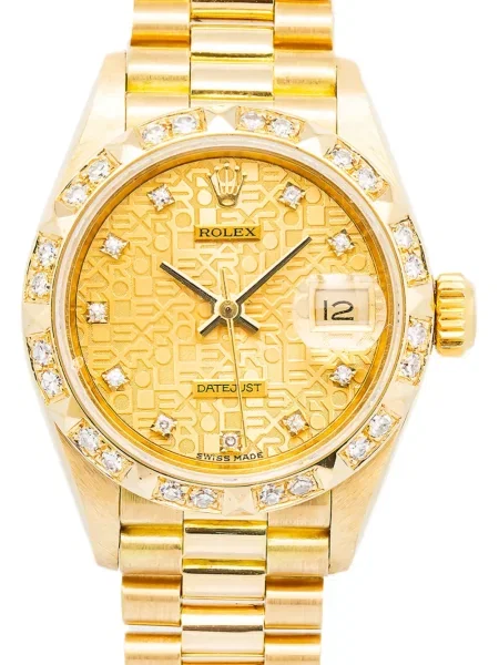 Ceas Rolex auriu