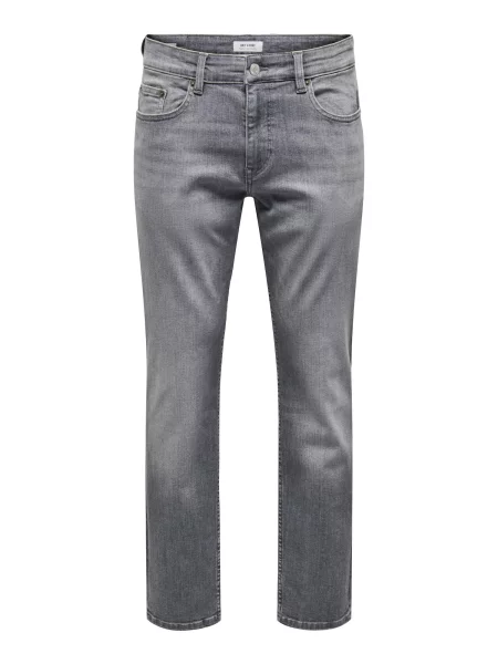 Only & Sons Jeans denim gri