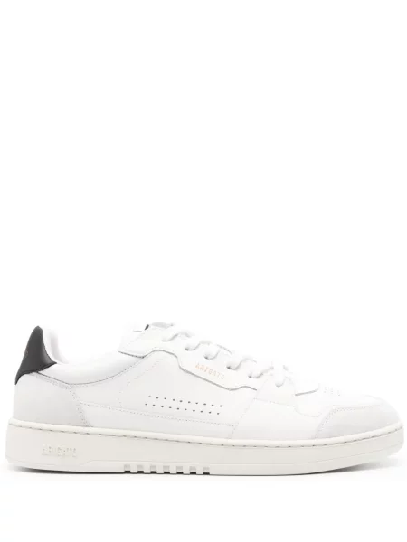 Sneakerși Axel Arigato din piele alb