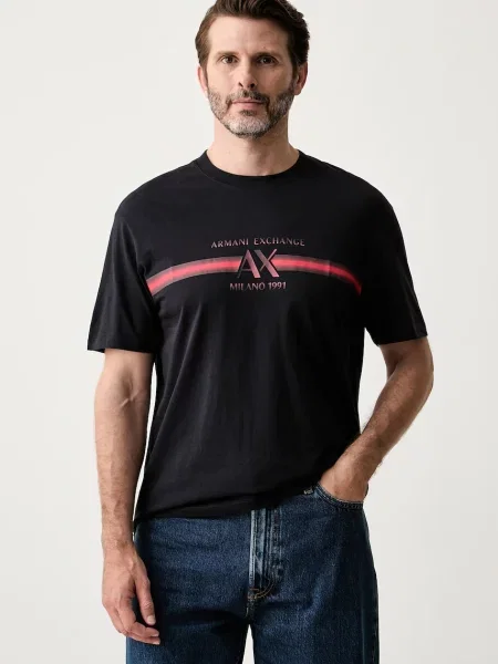 Armani Exchange tricou pentru bărbați din