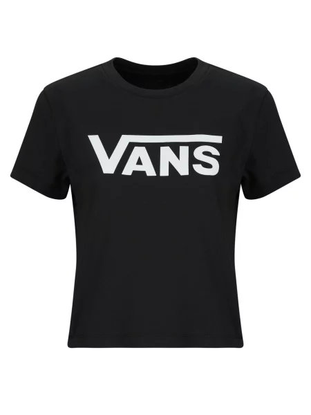 Tričko Vans čierna