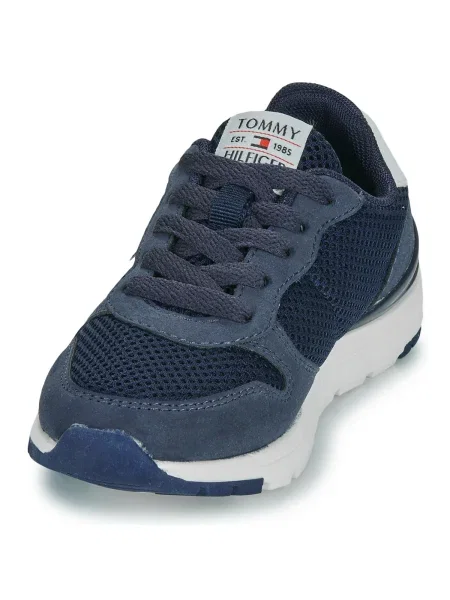 Tenisky Tommy Hilfiger modrá