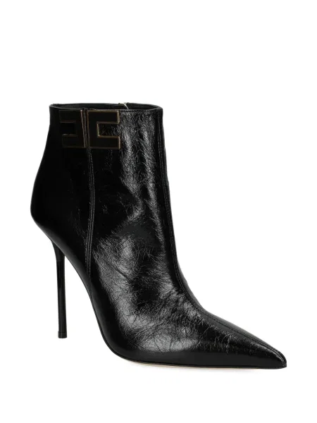 Botine Elisabetta Franchi negru