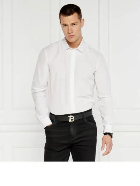 Balmain Cămașă alb