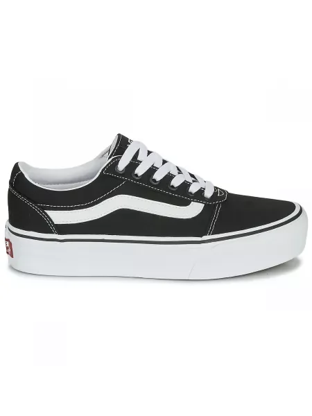 Tenisky Vans na platforme