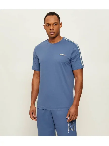 Tricou albastru