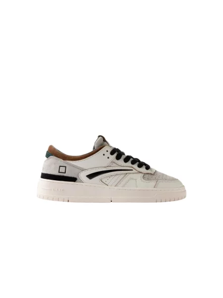 Sneakersy D.a.t.e. białe