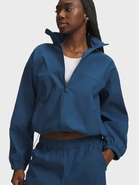Вітровка Under Armour синя