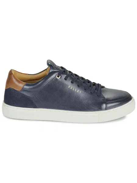 Pantofi Pellet albastru