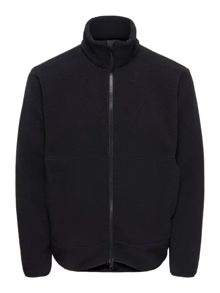 Only & Sons Jopa iz flisa ONSJASON' črna