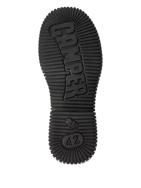 Botine Camper cu platformă maro