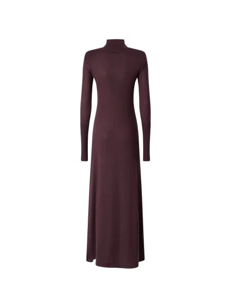 Rochie maxi Pinko violet