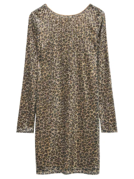 Vero Moda Повсякденна сукня Hanya бежевий