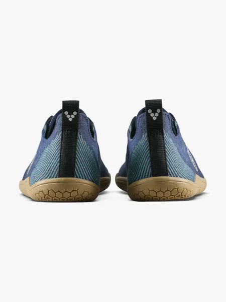 Трикотажные кроссовки Vivobarefoot