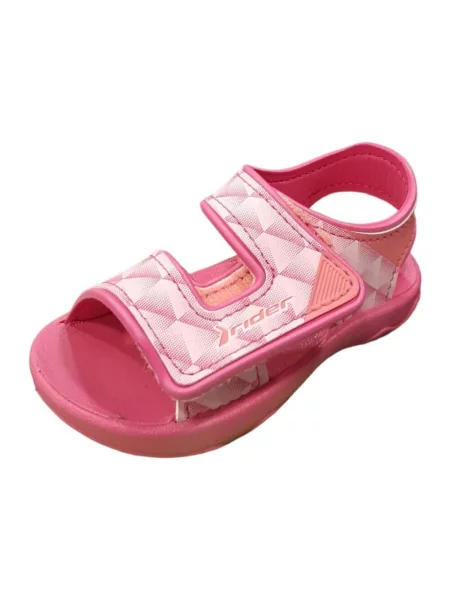 Sandały RIDER Basic Sandal V Baby różowe