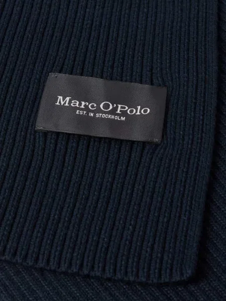 Szal Marc O'polo granatowa