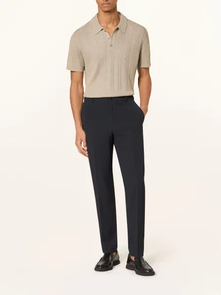 Joop! Oblek Hodge-River Slim Fit tmavě modrá