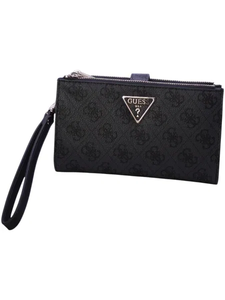 Guess Peňaženka Laurel II Slg sivá