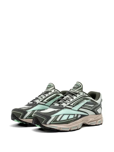 Sneakerși Reebok verde