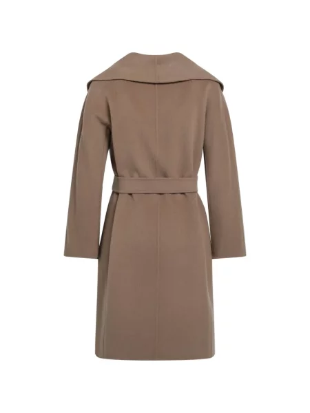 Cu centură palton 's Max Mara